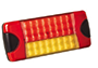 rear signal lamps