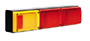 rear combination lights