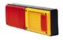 rear combination lights
