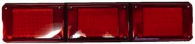 rear combination lights