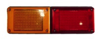 rear combination lights