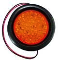 rear round signal lamps