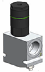 cyl block valve