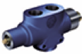 tipping valve