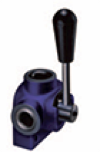 tipping valve