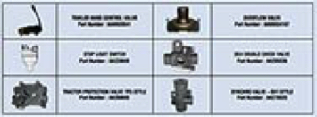 trailer control parts