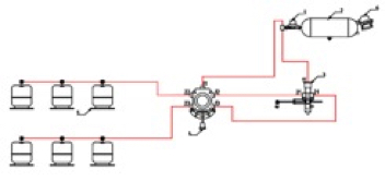 raise lower kit dual circuit