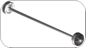 trailer electric brake axles