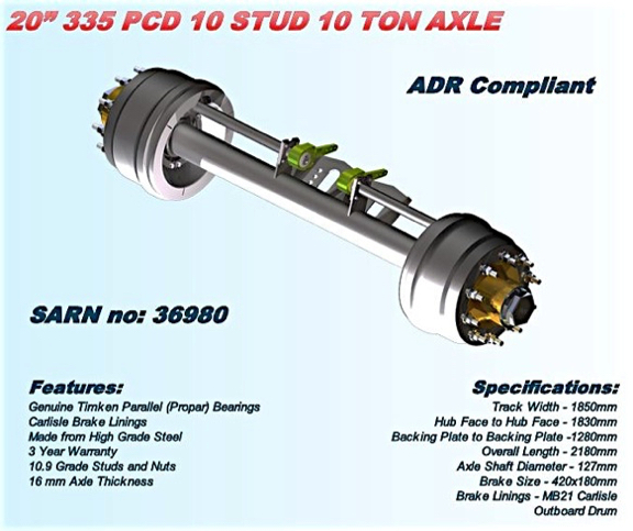 10-stud-10-tn-axle-drum-335